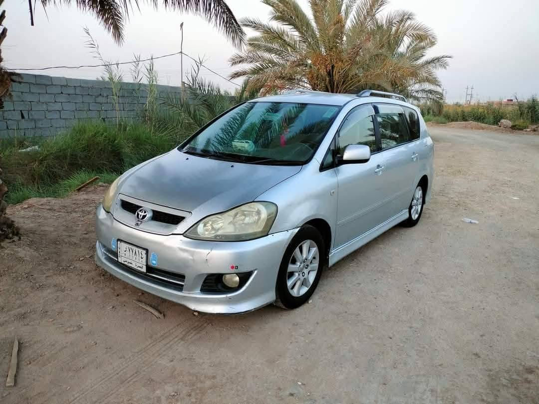 السلام عليكم ابصم كرستال اصل
موديل 2004 معلايه 13 ماشي بمعاملاته وكاله مضمونه ابيع هل الموجود السياره جاهزه تبريد مكينه جديده توني شاده بيه قطعتين صبغ مكفوله بيع او مراوس بالنتره 
***********
