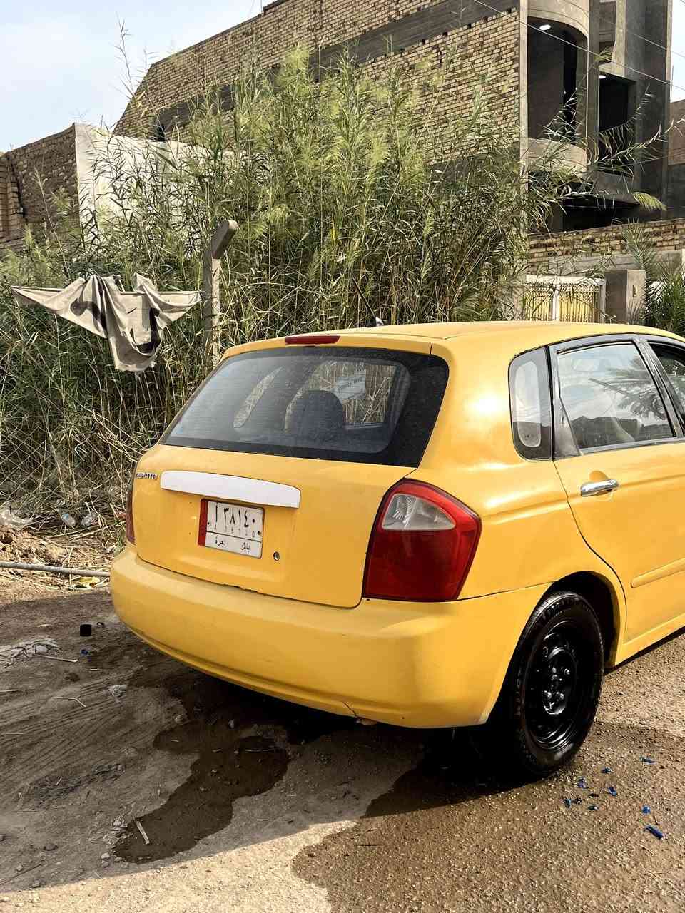 هاچ باك • ٢٠٠٦ • رقم بابل