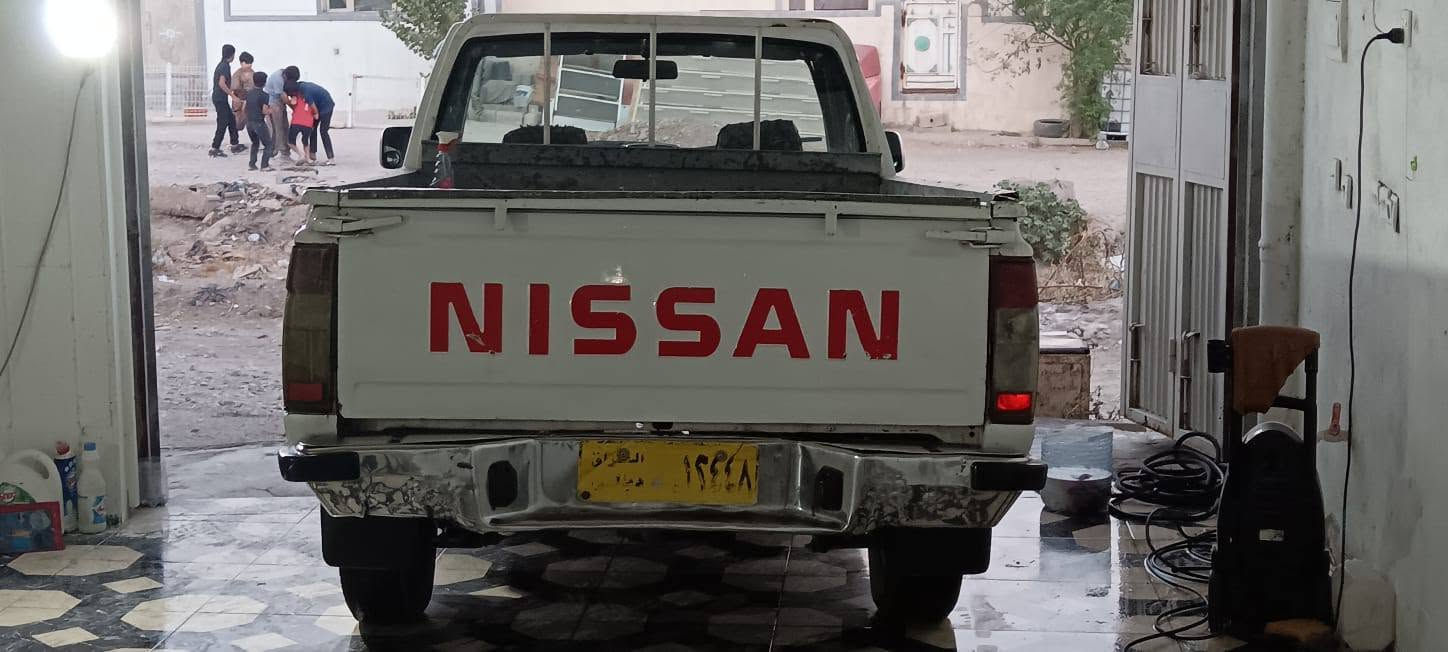 نیسان مۆدێل 2001 — بۆ فرۆشتن

💰 نرخی فرۆشتن: 53 گەڵا
🔥 خوار هەموو بازاڕ

🔹 تەبریدە و پاوەرنیە
🔹 ئاڕمی سۆران، بەشەرتی ئەوەلیات
🔹 گێڕ، مەکینە و ئەکسڵ بەشەرتی فەحس و تەرایی و فیتەر
🔹 سەیارەکە عام کراوە بە 2009
🔹 بە تەواوی تەعمیرە لەسەر ساخـی، بەس ماشەڵای دەوێت
🔹 چوارتایە و ویلی لۆک‌لۆک
🔹 تندوتۆڵی و تەقە و ڕەقە بەشەرت
🔹 تازە پێشیم داگرتووە
🔹 هیچ دەم و لێدراوی نییە ❌
📍 شوێن: سلێمانی

📞 ***********
📞 *********** السليمانية, العراق
