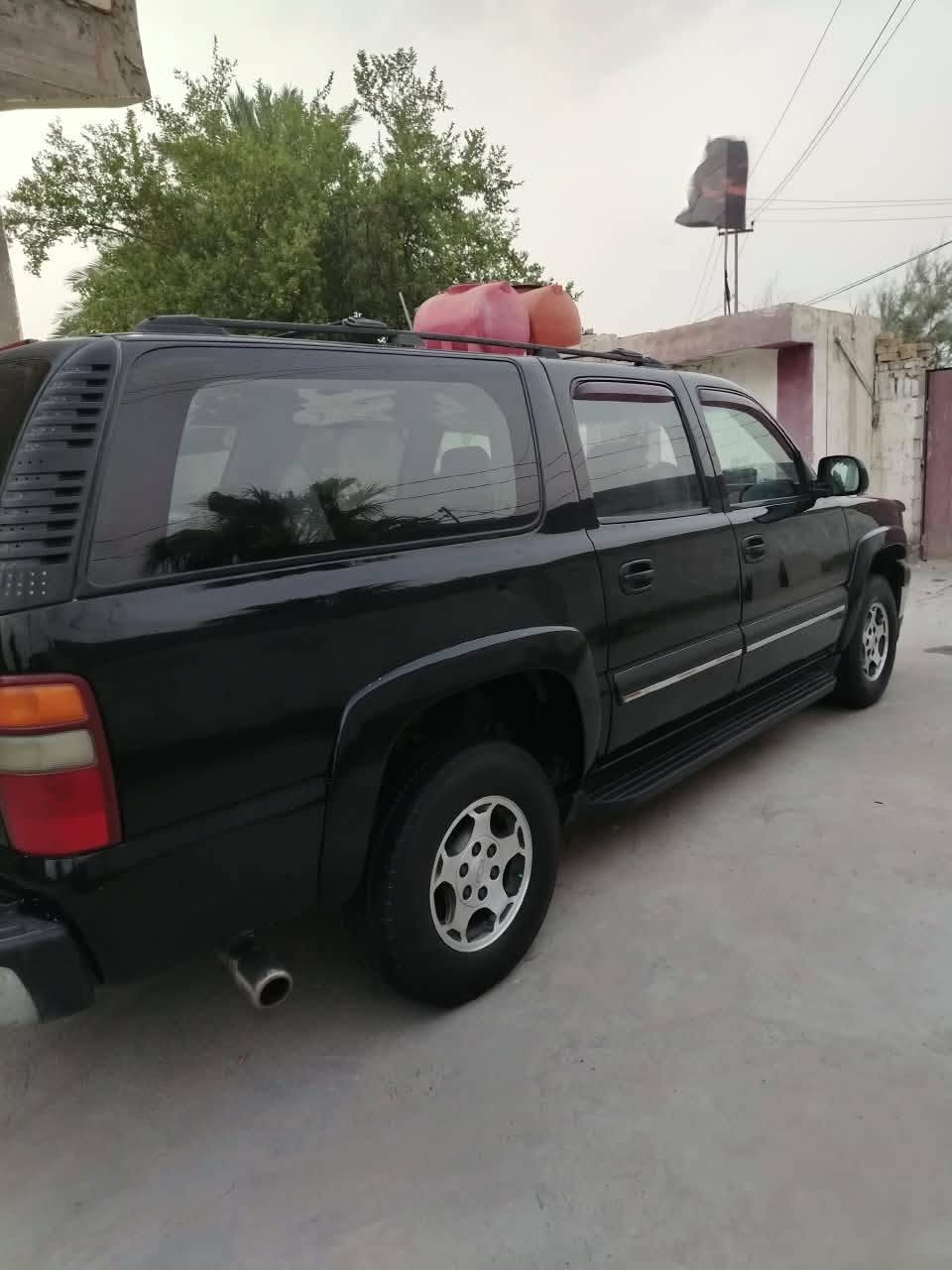 سلام عليكم ٢٠٠٤ شوفرليت رقم اربيل أجره لون أسود بلاد نضيفه بمعنه الكلامه جاهزه ترايك وين ميعجبك السعر ١١٥ بيه مجال تواصل ولستفسار على وتساب ***********
