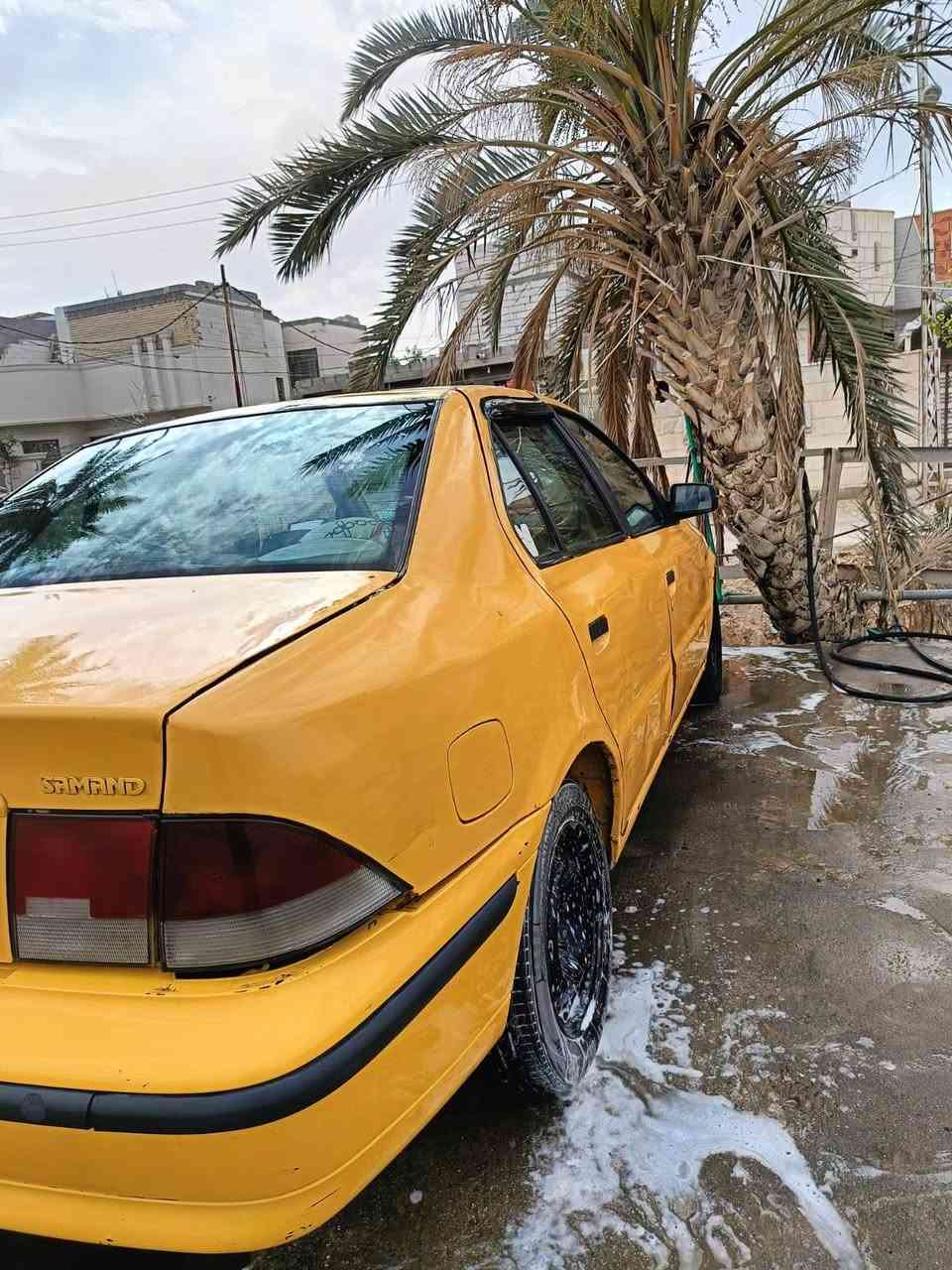 سلام عليكم سياره  سمند 2011السنويه 2018نهايته مكينه او كير خير من الله الحداديه نص عمر    صاحبه موجود السعر 20اوبيه مجال للستفسار الاتصال على الرقم ***********
