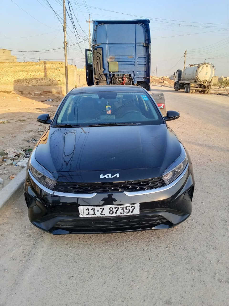 سلام عليكم فورتي مديل 22سياره مكفوله بس دعاميه جاهزة كير محرك تخم تاير مكاني بغداد حي ور إني مكلف بل نشر خابر عل رقم ‏‪***********‬‏
