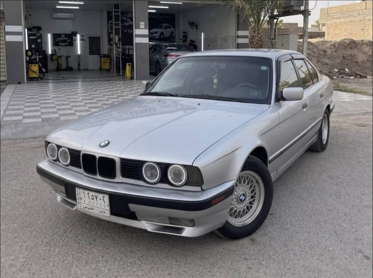 الهم صلى على محمد والً محمد🧿�ً ا BMW 525 مسكر فانوس
مكينة وكير 🆕 خير من الله 

1-سلايت روف / منضومه زنون

2 -جام كهرباء ⚡️ 

3-موديل سياره 1993 اصل

4-تحويل مباشر مشروع وطني 🧩

5 -تبريد ثلج ❄️ 

6-غرفه جلد  مع بطاين ابواب 🤍

7-صبغ جماليه ومكفولة من شرعيات💎

8-سياره بدون اي ضرر لاكص ولا ضربه 

9-جاهزه تخم تاير 

10-كهربائيات كلهة شغالة بلادي  ✅

11-سنتر لوك شغال بلادي 🔐

12- ضفيرة بلادية زلغ مابيهة وماكو اي جطل 

13-باتري جديد 🔋+تخم تاير جديد  

السعر 53 ورقه قفل بيع فقط )

رقم الهاتف ☎️ ‭***********‬

الموقع 📍بابل حله
