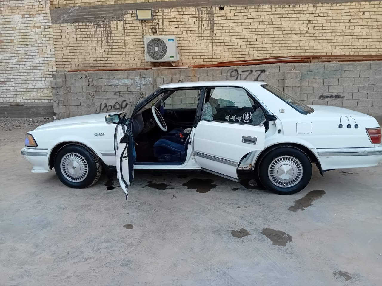 سوبر رويال • ١٩٩١ • رقم واسط