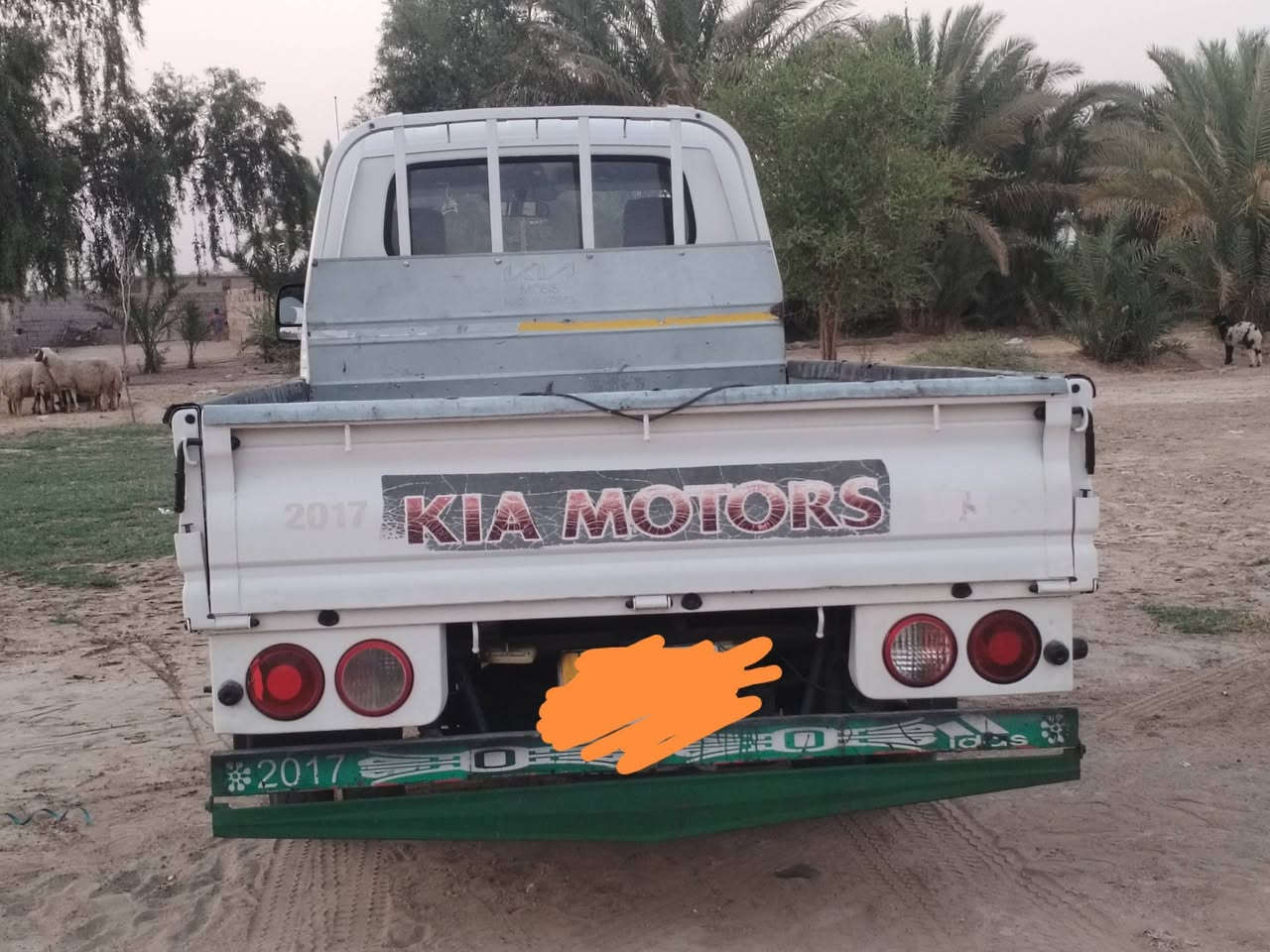 السلام عليكم كيا حمل 2017 للبيع بيها ملاحظات مثل ما موضح بالسونار البقيه كفاله كير اكسل مكينه تبريد السعر 113وبيها مجال المكان بابل_القاسم
اتصل ***********
