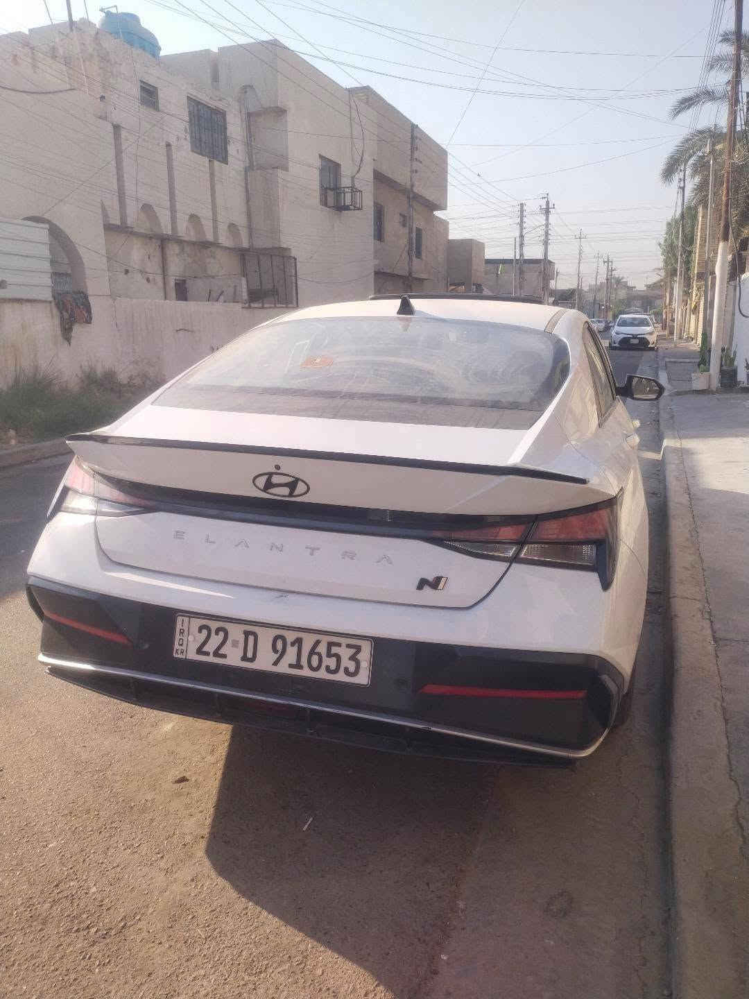 النتره تجميع 2024 
سياره ماشيه 100 
رقم اربيل 
بيها 3 قطع وعندي اكثر من سونار ع خاص ادزه
فول مواصفات
فتحه 
مري شفط + ترحيب 
تبريد قطعتين 
كشنات جلد 
رادارات وبعد بيها سوالف 
(لايت تك لاحه ماي وطفه) 
بغداد غزاليه 
***********
