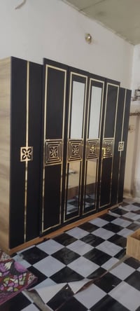 غرفة تركية • ٥ قطع • نظيفة