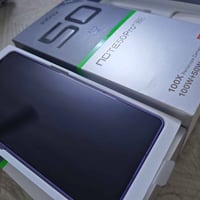 جهاز انفنكس نوت 50 برو بلس 5G جهاز نظيف حيل اخو الجديد لا مفتوح ولا مص...