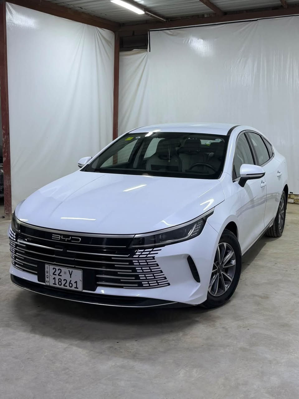 للبيع BYD دستروير موديل 2025 أم الضمان ماشية 28 الف رقم أربيل وكالة او تحويل ثاني يوم، كفالة عامة عدا بارد في باب السائق

ضمان الشركة العالمية
السعر 20 مليون وبيها مجال بسيط جداً
مكان السيارة الديوانية - حي الجزائر
للاستفسار: ***********
