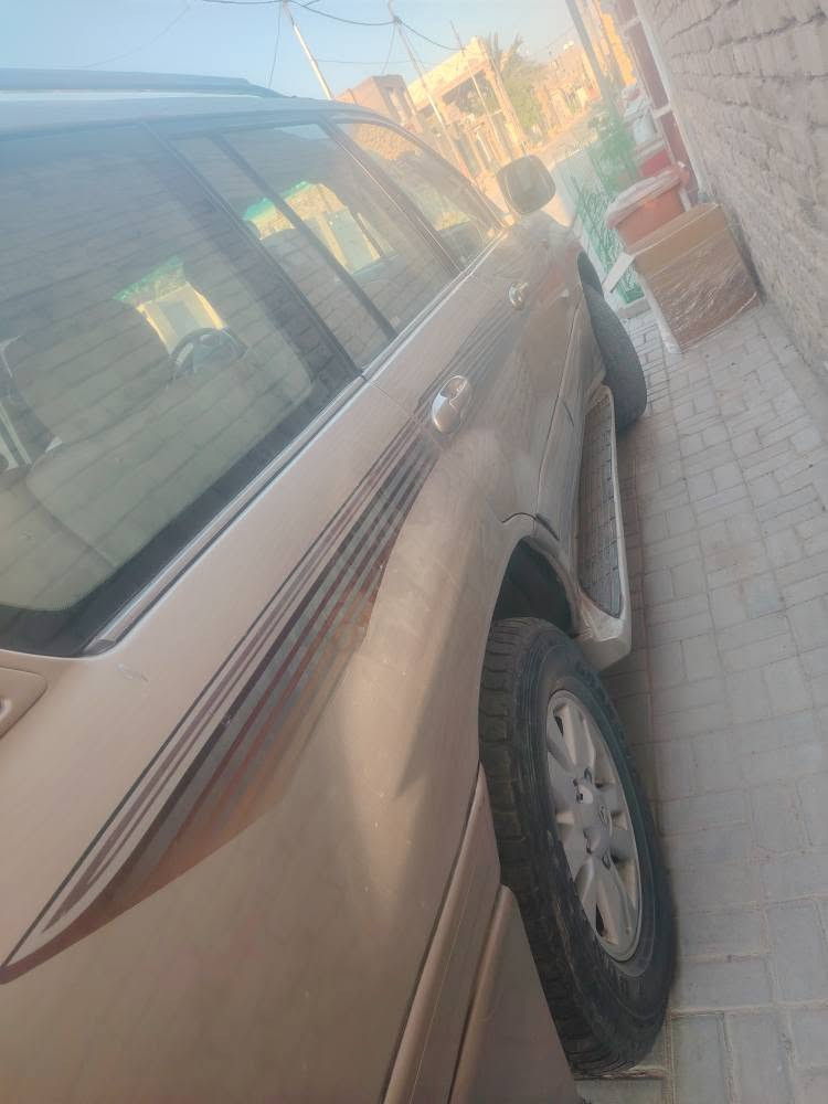 ٢٠٠٤ • بدون حادث • رقم بغداد