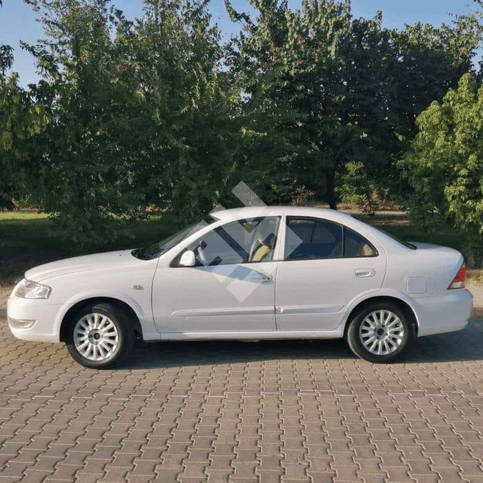 نیسان سەنری (Nissan Sunny) مۆدیلی 2011
172 هەزار کم ڕۆشتووە
مەکینە 1.8L (4 سلیندەر)
بێ بۆیاخ (No Paint)
وارد کۆریا
کوشین چەرم
گێڕ و مەکینە و هەموو شتێکی بە شەرت

🟦 نرخ :: ناردنی ئۆتۆماتیکە  ✍️ 📩

مواسەفاتەکان
گێڕ ئۆتۆماتیک
کوشین چەرم (Leather)

ژمارەی خاوەن ئۆتۆمبیل
***********
