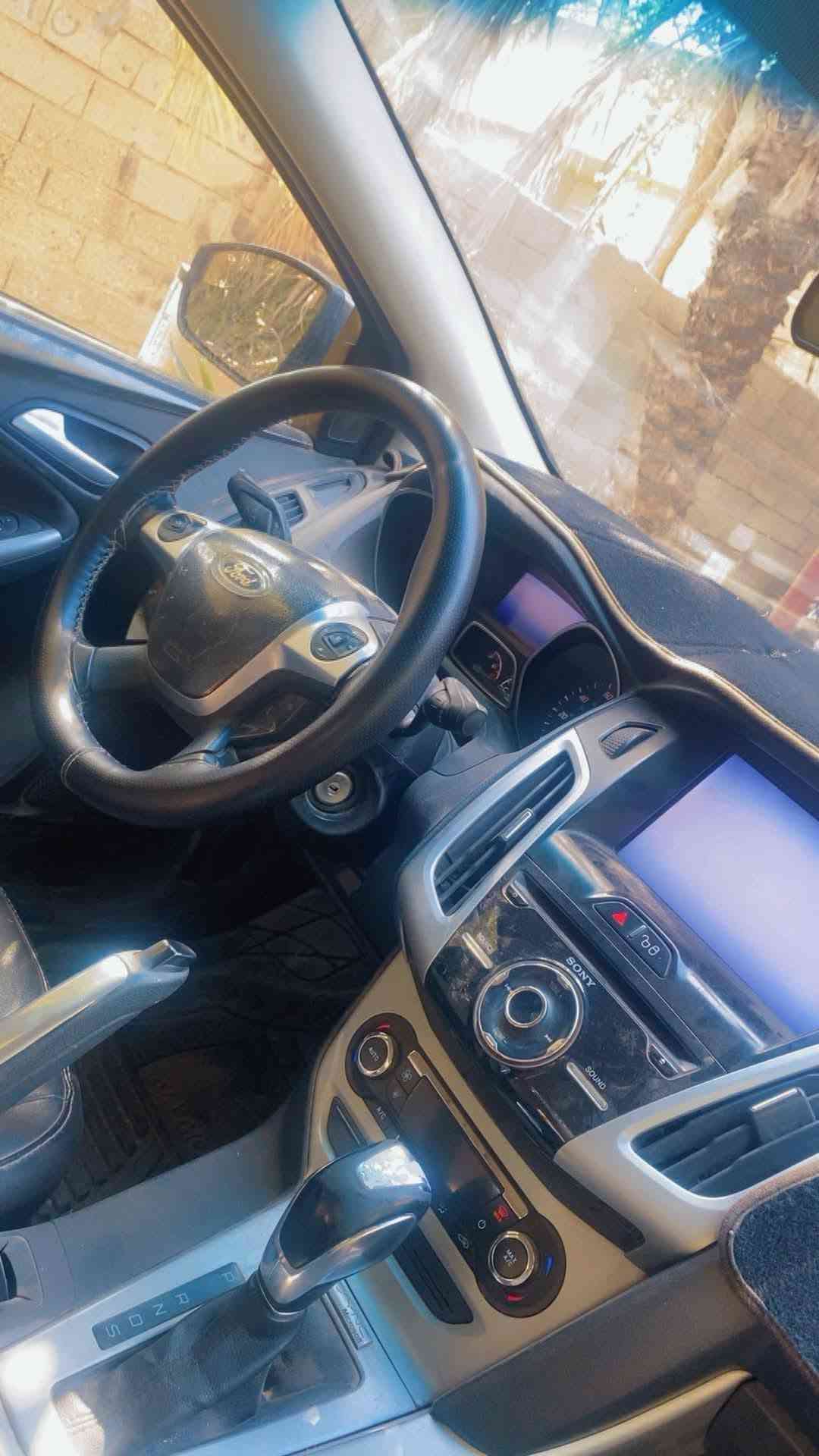 موديل ٢٠١٣ • حادث • وارد امريكا