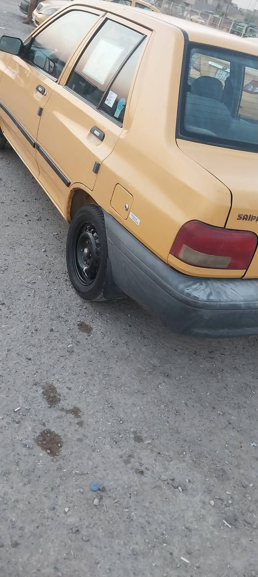 للبيع سايبه موديل ١٦ كير مكينه جديد تبريد شغل تخم تاير جديد رقم دولي مصفر هيئه او الغرامات السعر ٣٣ ورقه شوطي مكفول بدون صبغ مكانه بغداد مدينه الصدر  ***********
