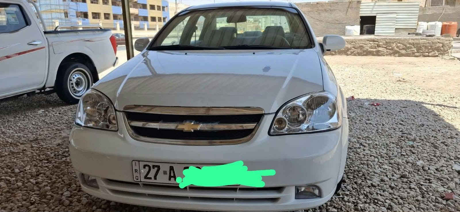 للبيع اوبترا 2014 خليجي
سياره بارد بسيط  فقط والباقي مكفول  من الصبغ والتبديل 
مكينه كير  تخم تاير تبريد كله شرط 
ملاحظه فقط حداديه نص روح
رقم ذي قار مشروع وطني سنويه منتهي
السعر ٧٨ وبي مجال لشراي 
***********
مكان السياره السماوه
