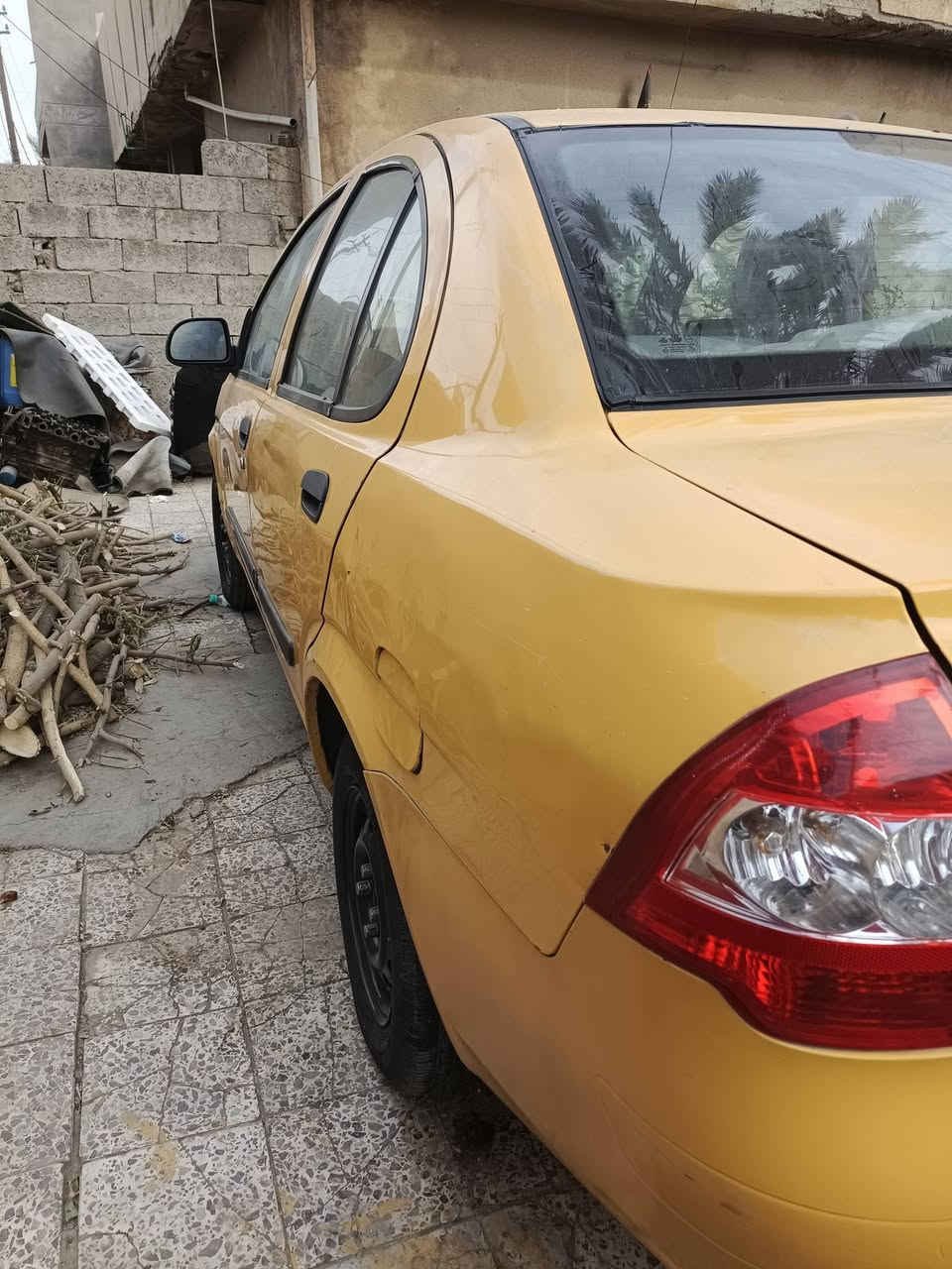 طيبه • ٢٠١٥ • بدون صبغ