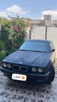 بي ام دبليو 525 • اوتو • موديل 92