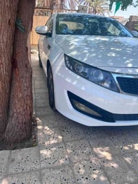 اوبتيما • ٢٠١٣ • مكينه ٢٠٠٠
