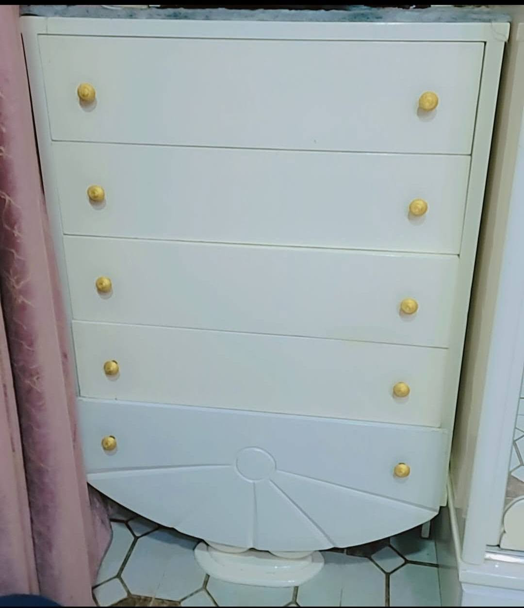 غرفة نوم ٧ قطع • مستعمل • شهداء البياع