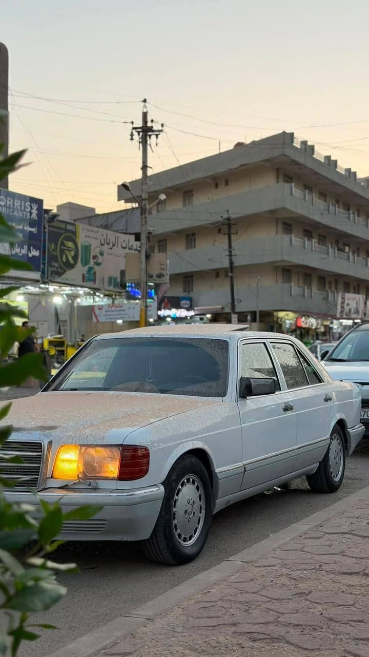 السلام عليكم
مارسدس جامبوsa موديل 1989  للبيع 

وارد يابان سياره جديده ما بيها نواقص  رقمها حلو 

كير محرك صدر تخم تاير مكفولة 

بيها جاملغ امامي صبغ 

للأستفسار اتصل على الرقم 

***********
 
بغداد كم ساره قرب نادي المشرق 

السعر 90 وبيها مجال
