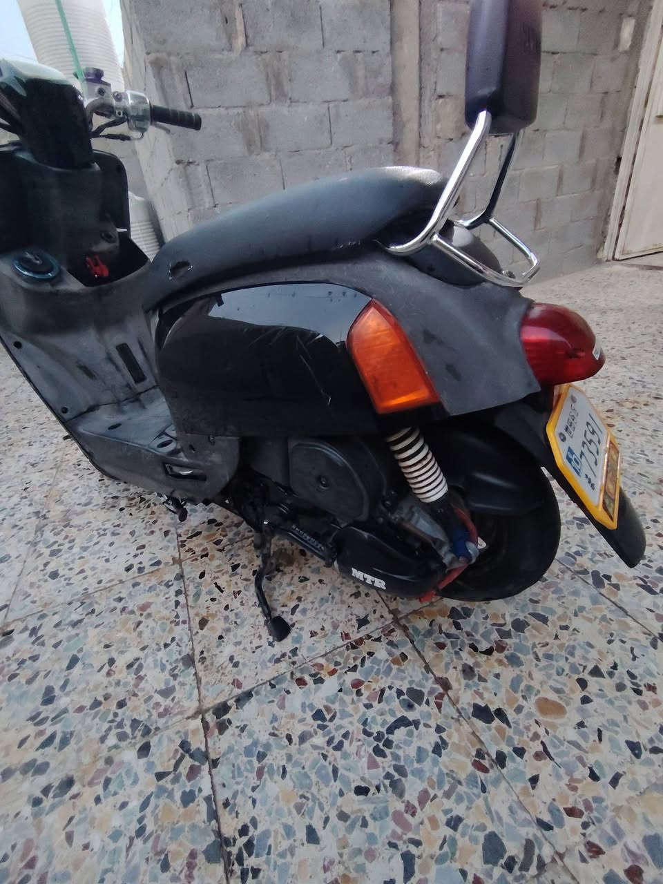 ياماها PX • بوليس • نضيفه