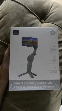 كمبل جديد غير مستخدم فقط فتحته وشفته من شركة ويوو حاله حال ال dji وبي ...