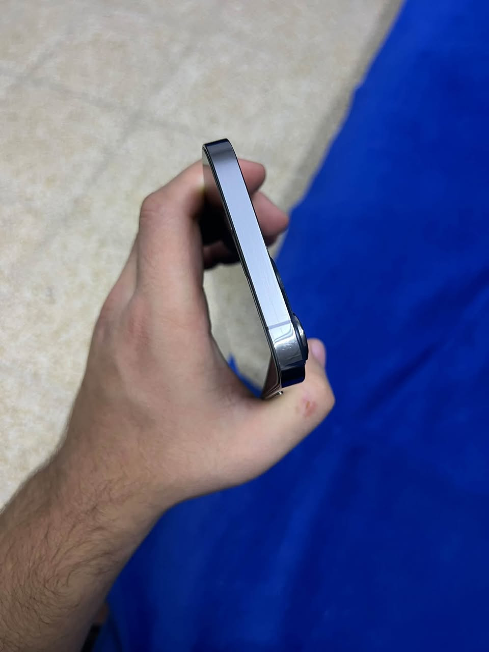 ايفون 13 برو ماكس • ٢٥٦ • حي المطاحن