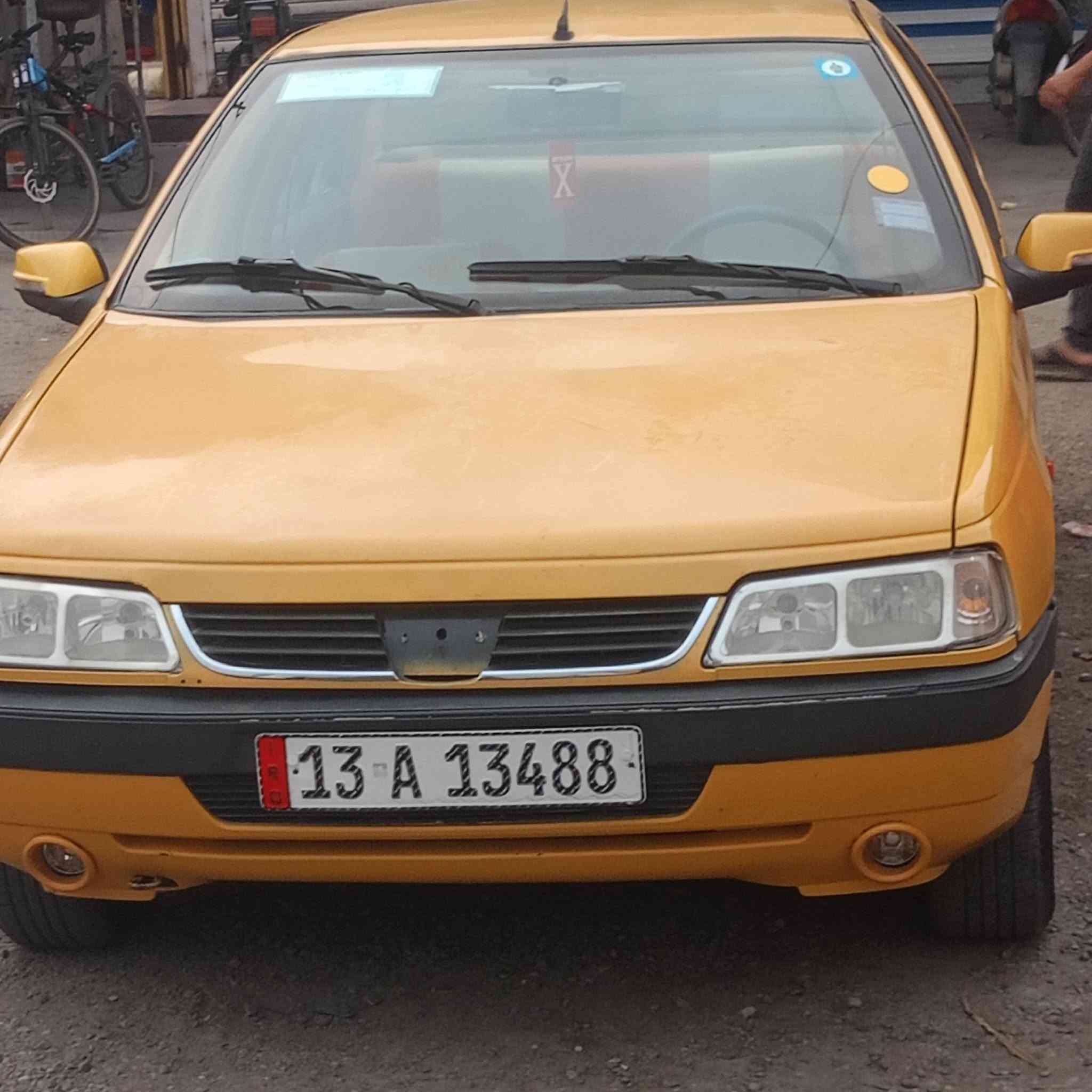 بيجو 405 • موديل ٢٠١٥ • ميسان عمارة