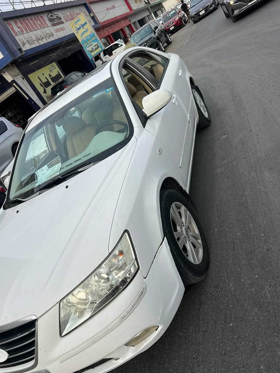 سوناتا • ٢٠١٠ • رقم بغداد
