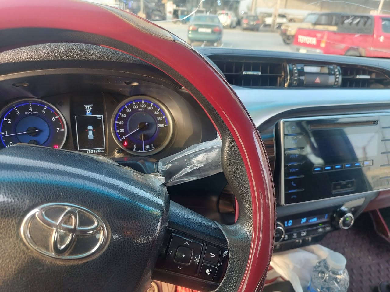 هايلوكس • ٢٠١٩ • رقم بغداد