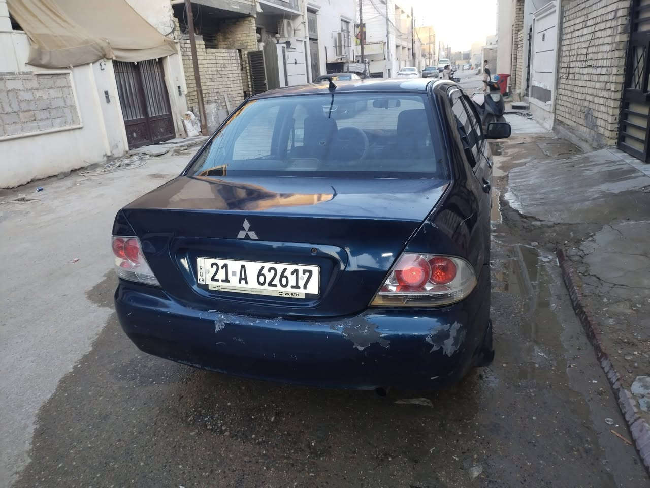 للبيع مسيوبيشي لانسر موديل 2008 مصبوغة عام جمالية أثر جراد اللون أزرق كحلي محرك وكير مكفولات المكينة 1600رقم السيارة شمالي صدر يرادلة تبديل موقع السيارة الدورة البوعيثة الاتصال على الرقم *********** السعر56
