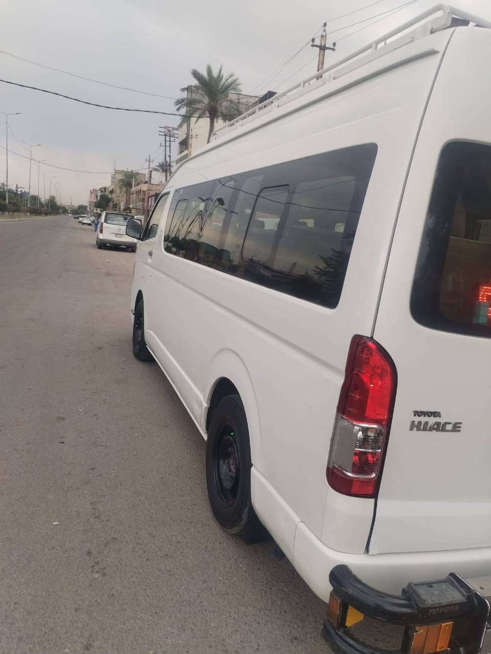 هايسه • ٢٠١٥ • رقم بغداد