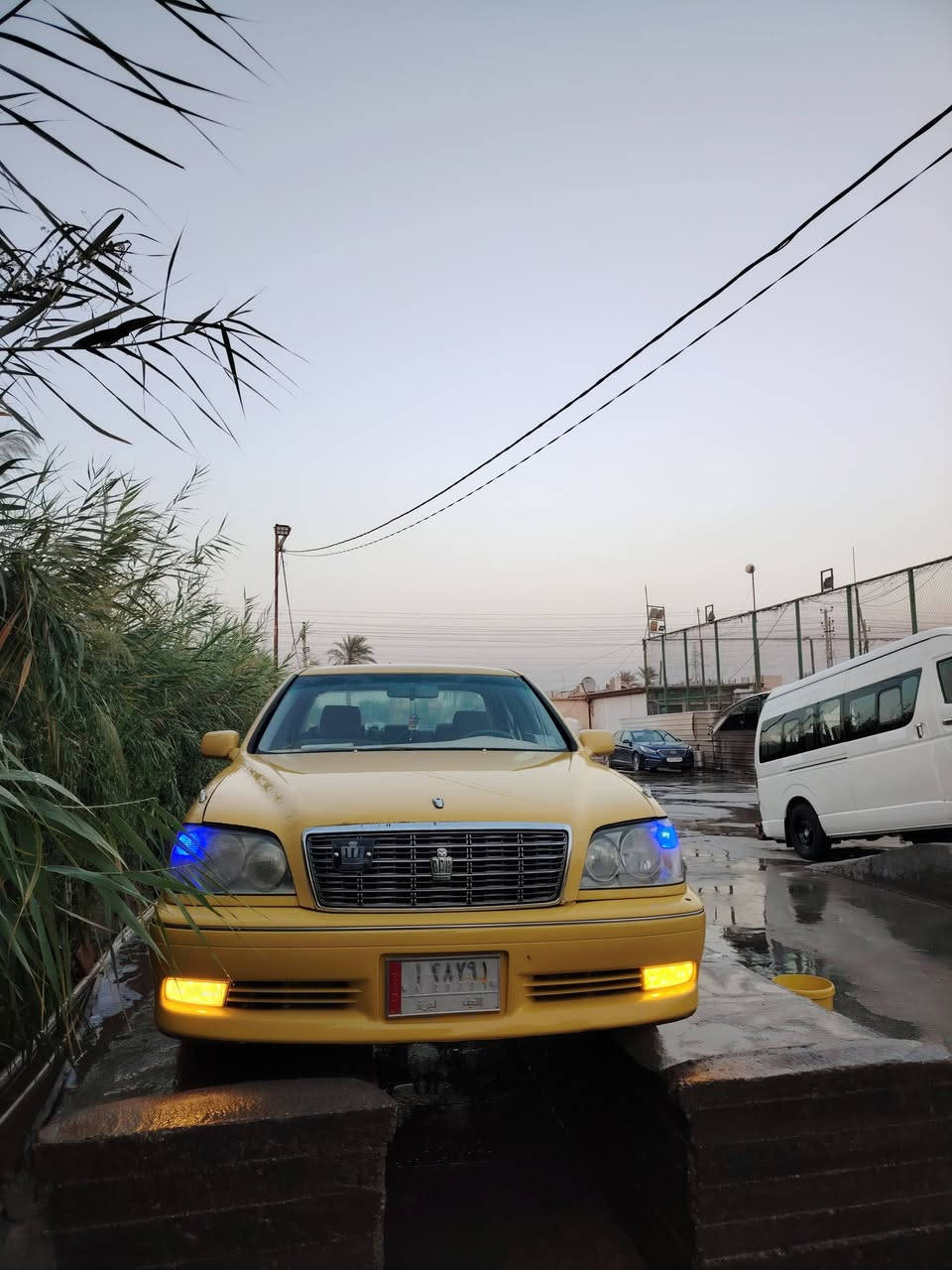 للبيع ملكه 2003اصل كفاله عامه من الكص والاصوليات ضباره كامله بلجكمجه حداديه اماميه خلفيه تخم تاير تبريد غرفه جديده مكفوله من الضربه مكينه ديفور الجبير  قبل يومين شديته  كفاله السعر95$وبيه مجال اشويه ماتشتري اندعيلنه بلرزق وكلشي موجودبالسوك***********  مصفره هيئه وغرامات ربع دينار مامطلوبه علما السياره خطه كربلاء بغداد قرار 48
