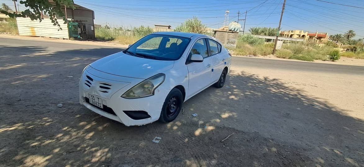 نيسان صني هندي موديل 2019
كير مكينه تبريد كفاله تخم تاير جديد رقم بغداد نكليزي تحويل ثاني يوم 

صدر امامي خلفي جديد سياره ترايها زيرو مال جناي 

قطعتين صبغ فقط السعر 89ورقه

مكاني بغداد الدوره 

***********
