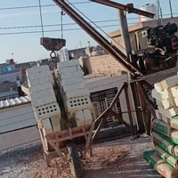 ونش تصعيد • مواد بناء • سعر مناسب