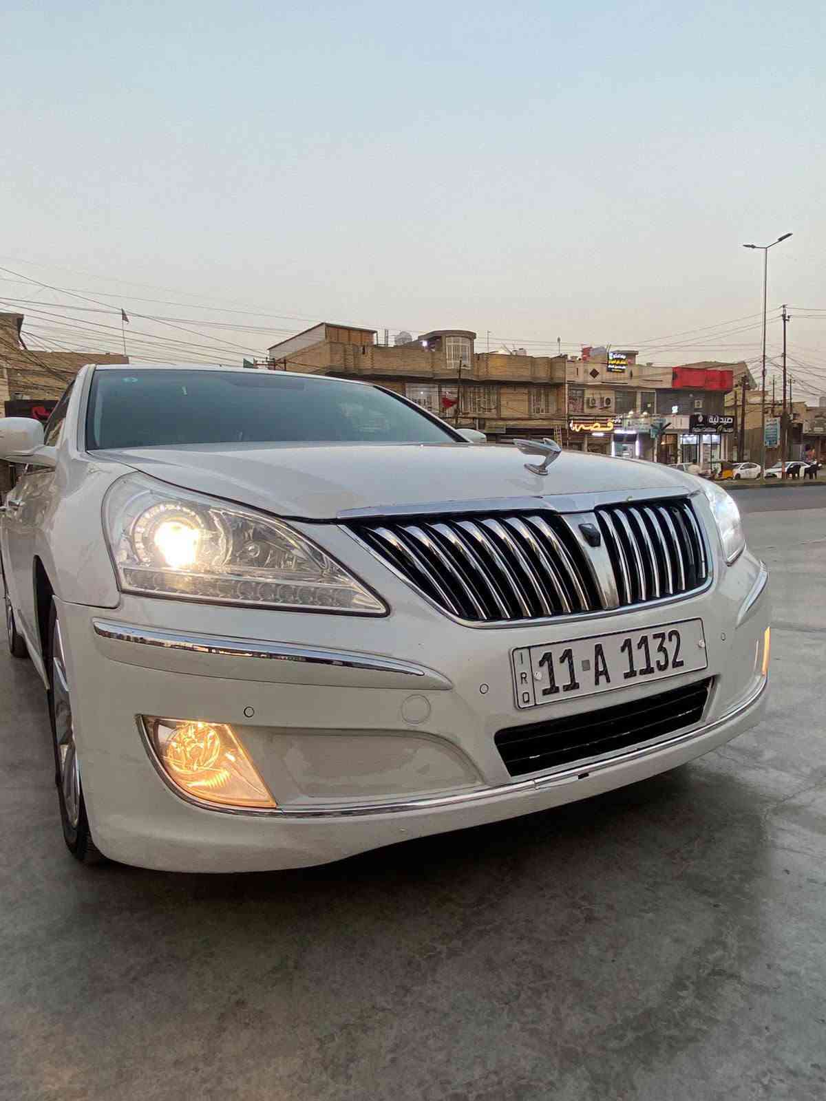 ايكوس سنتنيال • ٢٠١١ • رقم بغداد