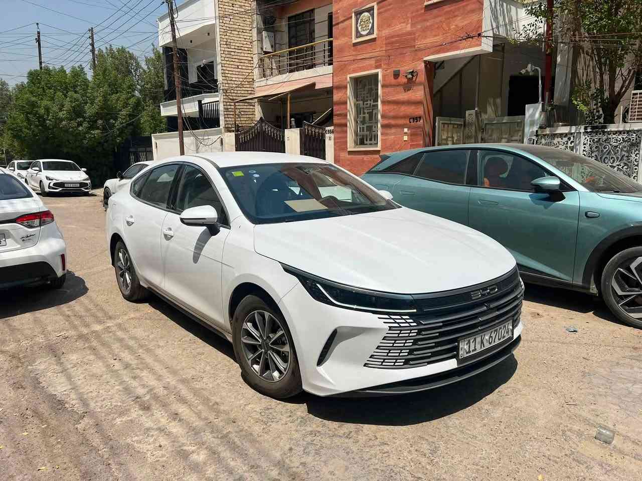 السلام عليكم دسترورير 2025 ماشيه 3722 الكلي مابيها لا ضربه ولا صبغ وبيها سونار مكاني بغداد حي الجهاد 19600 
***********
