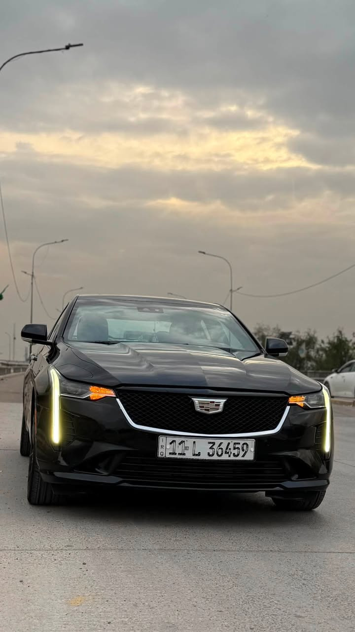 كدلاك 2023. Ct4 وارد امريكي
350T فول مواصفات 
تدفه تبريد كشنات
ستيرن تدفه 
رادارات 360 
توقف ذاتي 
فتحه سقف 
كشن هزاز 
كشنات كهرباء 
اوتو هولد 
سايد بريك كهربائي
كشنات ميموري 
تشغيل عن بعد 
مري شفط 
كار بلي و شاحن واير ليس 
تحديد مسار قياده ذاتيه 
رقم الشاصي 1G6DF5RK6P0104460
للتواصل ***********
العنوان بغداد
