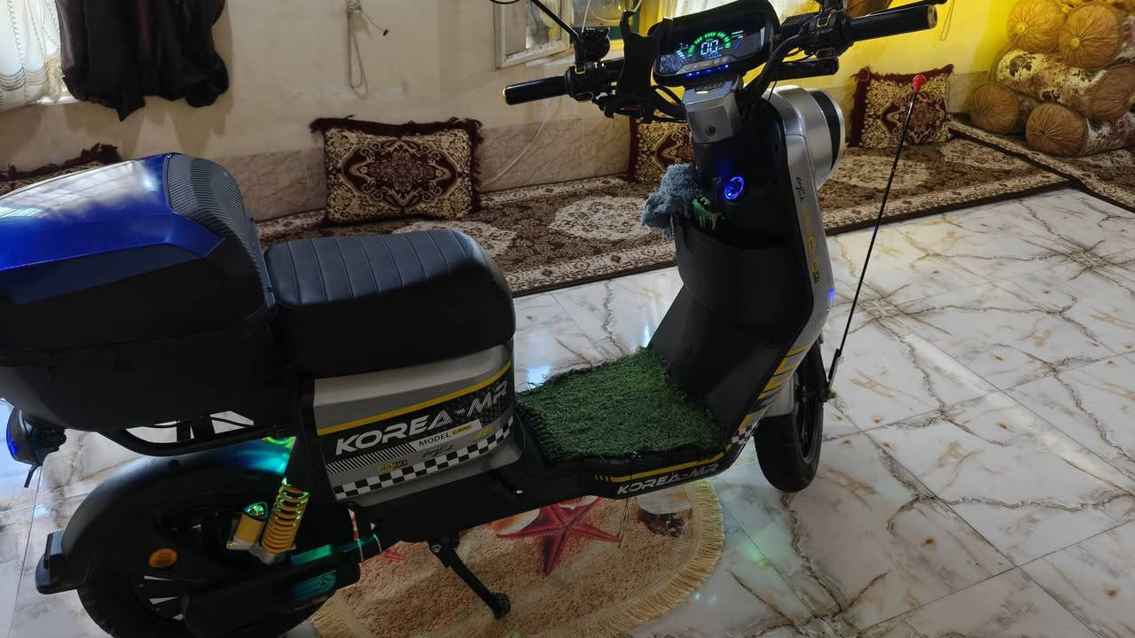 R11 • ملف ٢٠٠٠ واط • ٦ بطاريات