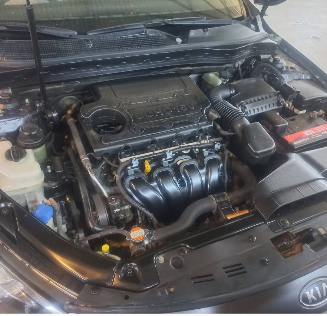 كيا اوبتيما 2011 (Kia Optima) خليجية ارقام اربيل للبيع 
المحرك: 2000 دوش (DOHC) - 

فتحة بانوراما، وباقي مواصفات  المعروفة (تحكم ستيرن، وضعيات قيادة، زراكات، سستم صوت انفنتي ، حساسات، كامرة خلفية ... إلخ).

تبريد ثلج

السيارة جاهزة من كل نواحي 

⚠️ الضرر

السيارة بيها مكانين صبغ مأشره

البنيد: طخة خفيفة براس البنيد، وعلى ضوئها البنيد مرشوش (رش تجميلي بدون أي تأثير على الجسور أو الدواخل).

الصفحة (الجانب): المكان المأشر مصبوغ

السعر: (115) $ وبيه مجال بسيط.

شرط التحويل

المكان : ( الفلوجة ).

للتواصل والاستفسار: ( ***********)
