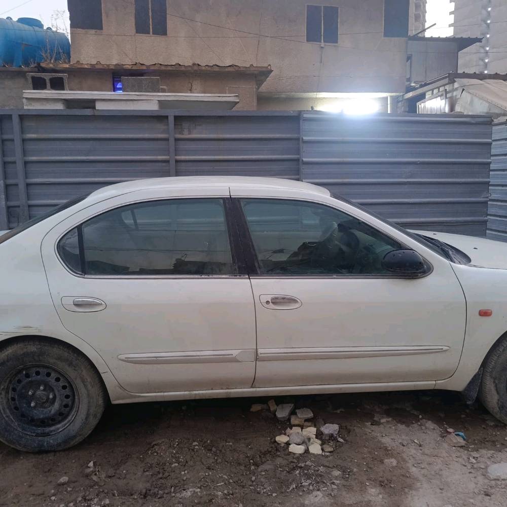سيارة نيسان Maxima 2003 محرك خير من الله مبدل بس بنيد بيها  وابيعها كير كايم
سنوية لحد 2029