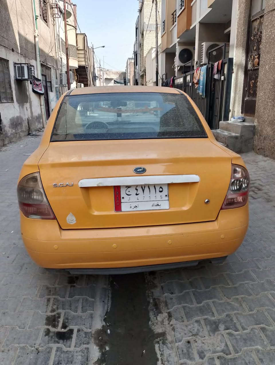 طيبه • ٢٠١٥ • حي القاهره