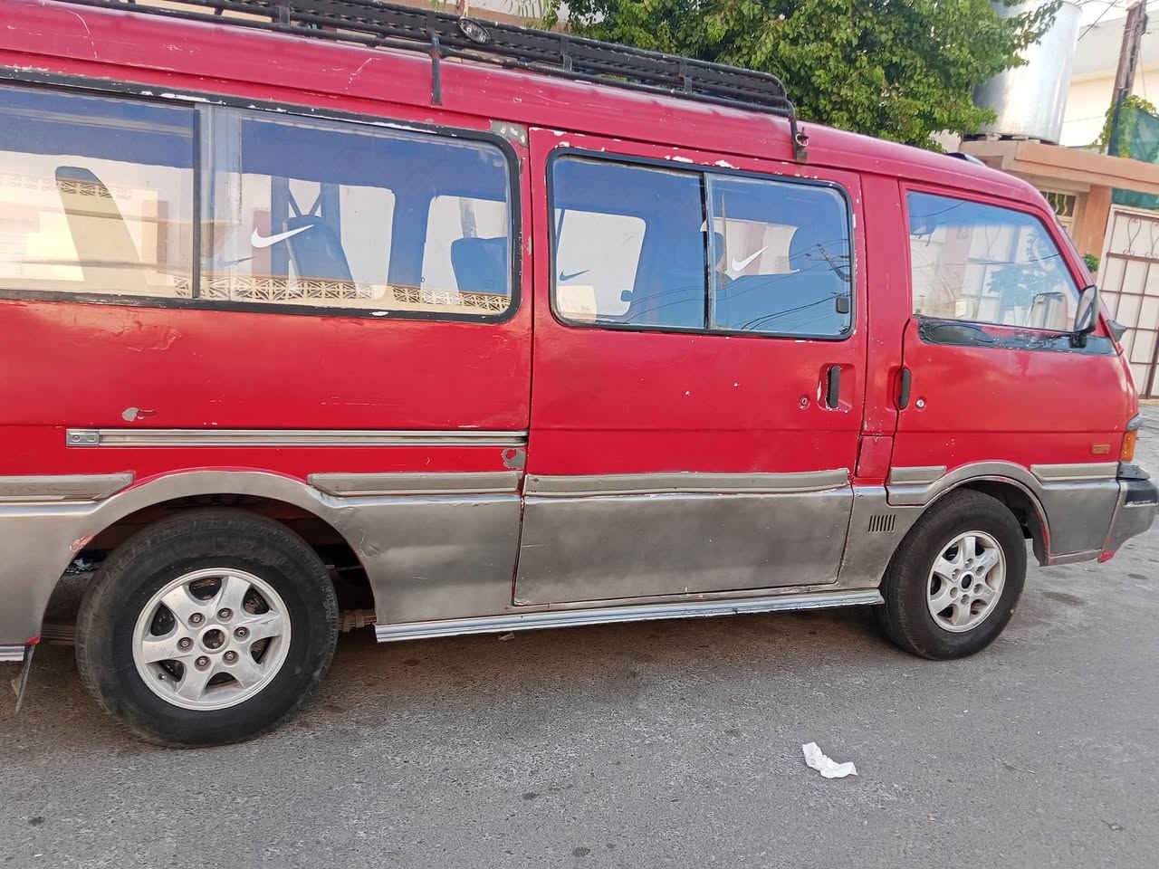 للبيع
كيا مازده موديل 96 رقم دهوك التحول ثاني يوم الكيا جاهزه للشغل 
تفاصيل أكثر 
*********** 
السعر 45
العنوان موصل
