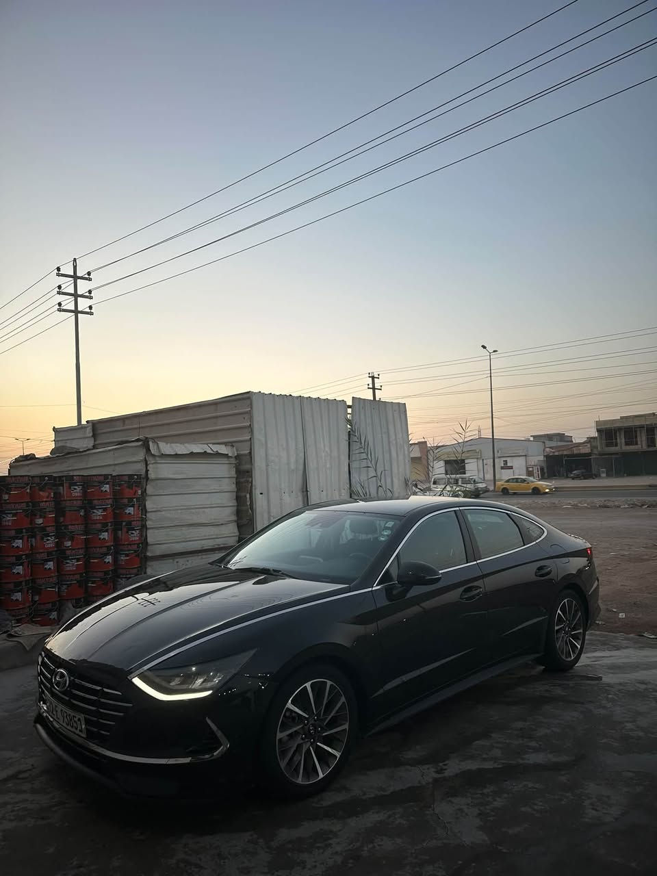 للبيع سوناتا مديل 2022امريكي حادثها كلش بسيط صور الحادث بل منشور جاملغ امامي مبدل اصلي نفس ألون فقط الباقي كله مكفول من صبغ وتبديل سياره بانزين مكينه 2500 مكينه كير مكفولات من كلشي سياره جديده بمعنئ الكلمه صدر جديد تخم تاير جديد سياره برغي مبيها نقص رقم أربيل دولي و ب اسمي وهزه جديده ورقم جديد معروفه مواصفات سوناتا سعر مناسب خاص او اتصل ع رقم الرد سريع متواجد واتساب ***********
