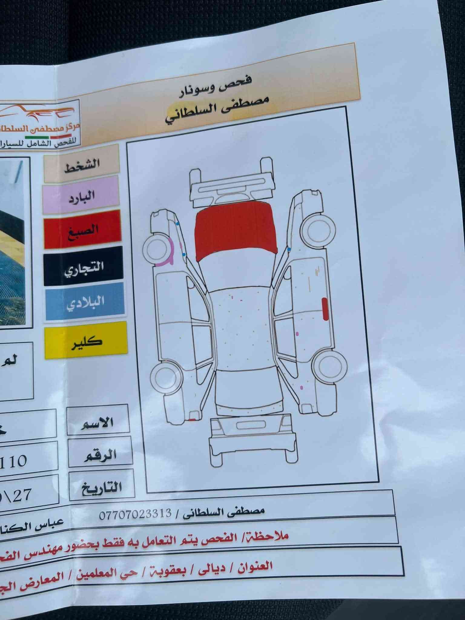 كورلا • ٢٠٢٠ • بعقوبه