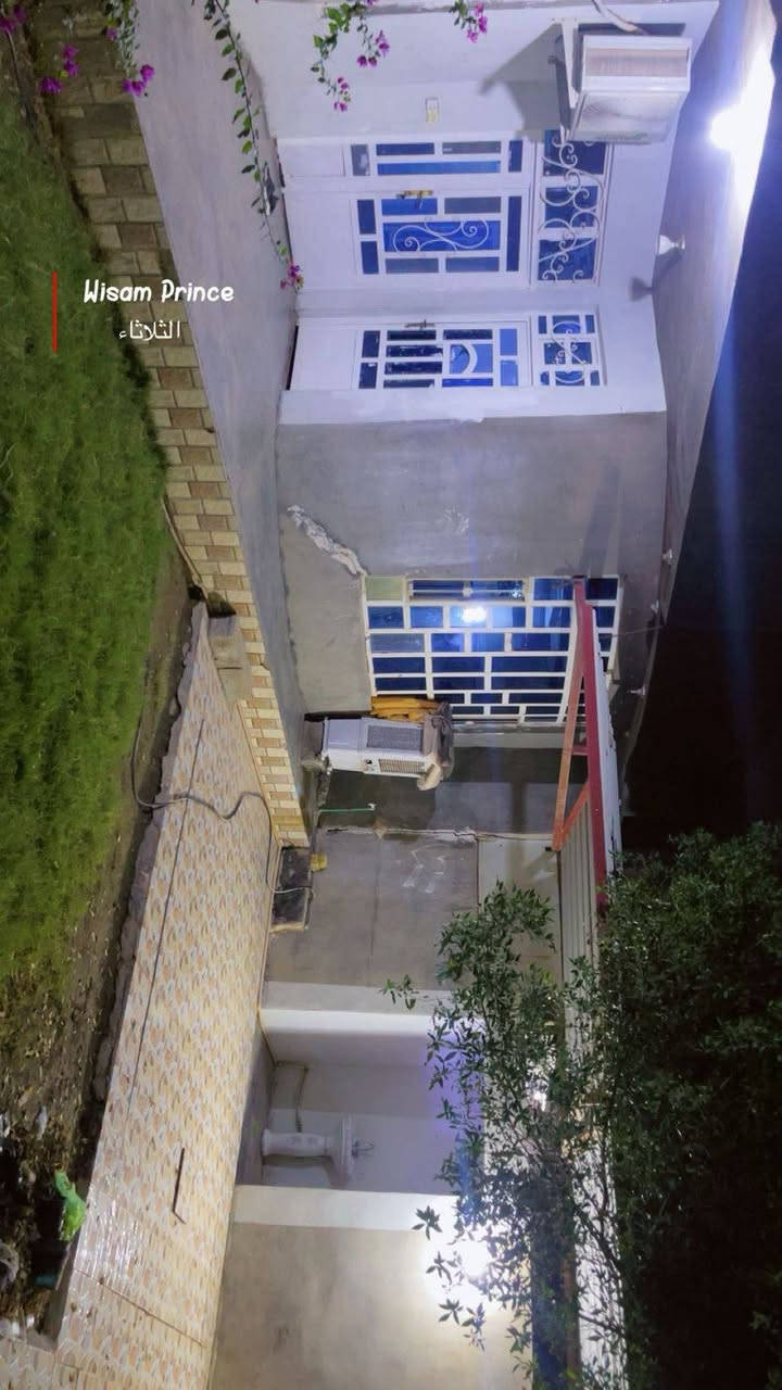 السلام عليكم 
يوجد لدينا البيت طابق واحد البيع منطقة بالصوفية قرب محطه كهرباء 
مساحه 235
طابو زراعي لسند ٢٥تحويل مباشر 
عرض شارع 20
سعره 45

للمزيد من التفاصيل يمكنكم زيارة مكتبناا مكتب العين العقار ع شارع 40 مدخل الصوفيه الثانية 

او الاتصال على الارقام التاليه 

***********
***********
***********

نص مكتوب في الصور:
- Wisam Prince الأربعاء
- Wisam Prince
- الثلاثاء
- الأربعاء