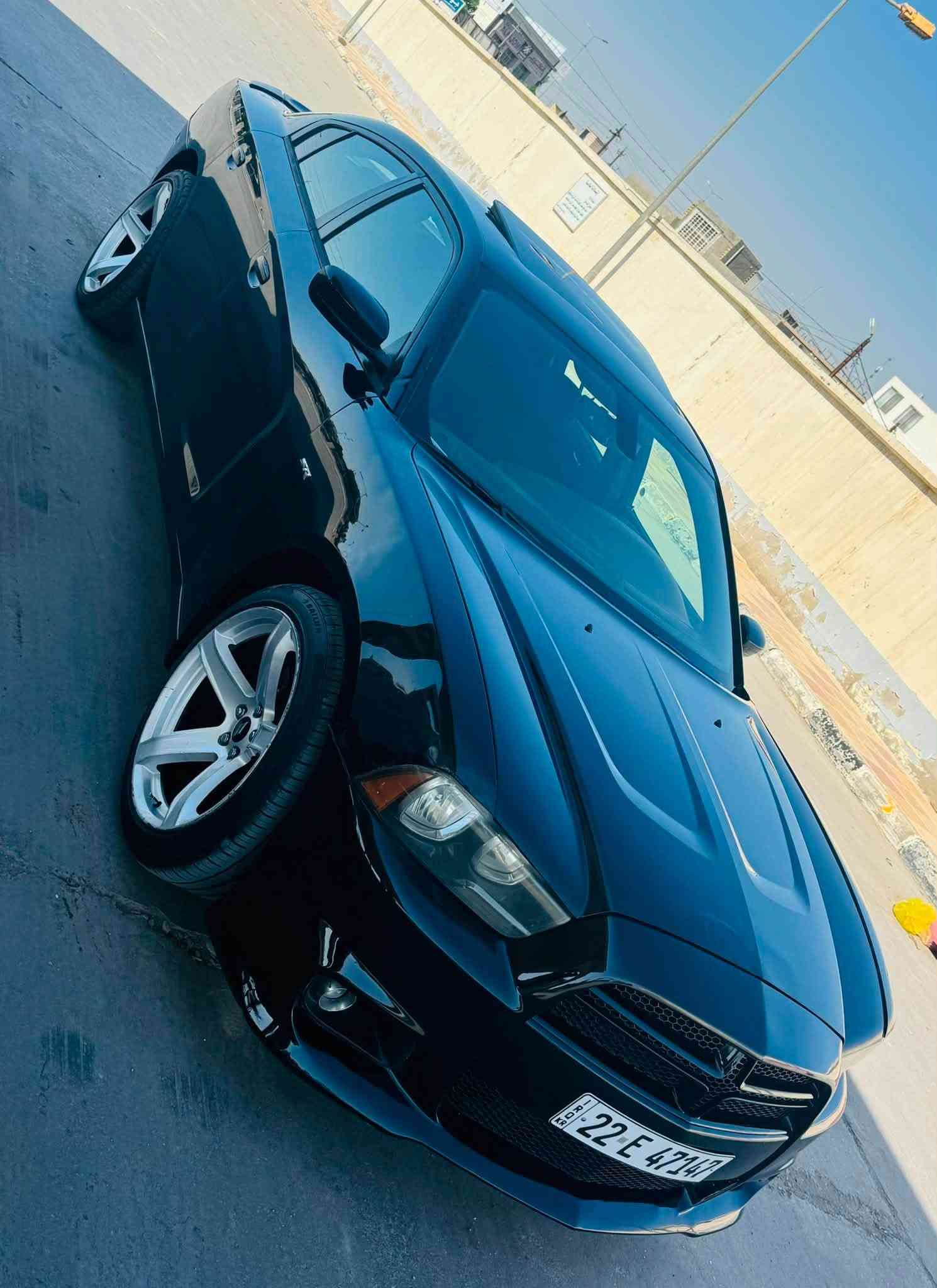 جارجر 2014 فووول مواصفات 1/1 مكينه 3600
وارد كندي كلين هنا صار بيها ثلاث قطع تبديل بدون صبغ 
بدون دواخل بدون ارباك جاهزه وجديده صاعده هزه قبل سبوع سنويه وفحص كله جديد حاضر وكاله او تحويل السعر 137$ مكاني بابل - الشوملي للاستفسار *********** او ***********
