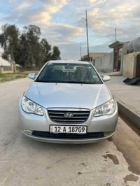 أفانتي • ٢٠٠٩ • مكينة تصرف