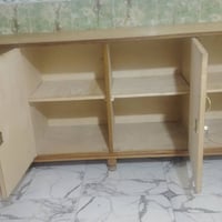 بوفيه • مترين ونص • صاج