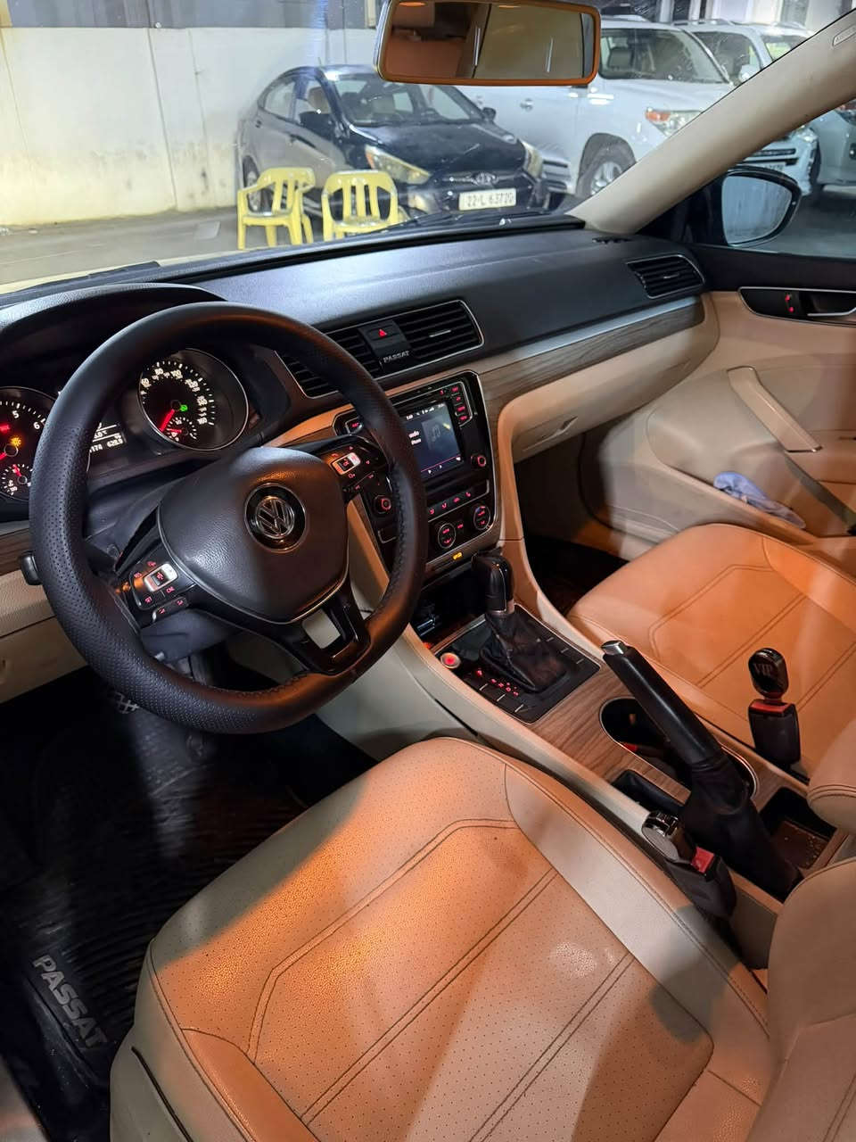 Passat موديل 2018 سياره بيها قطعه و نص صبخ بشرط بدون دواخل سياره محرك 20 تيربو كير و محرك بشرط تبريد و تتفيه بشرط سياره ماشيه 100 الف سياره فول فول موسفات سلايت فتحه بصمه رادار امامي راادار خلفي مرايه رادار كوشن جلد داخل اصفر كوشن هيتر مساج خزن سياره وتو بارك يعني سياره فول فول موسفات سعر سياره 98 ورقه و بيها مجال ***********
