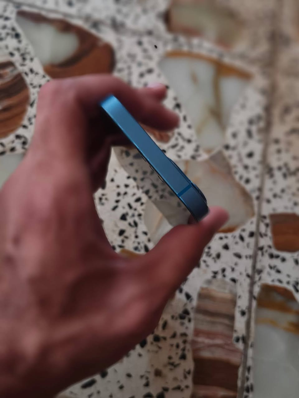 سلام عليكم ايفون 13 عادي جهاز وتر مكفول نضافه فول بطارية 82 ذاكره 128 جهاز نضيف جدا امانه الله سعر 450 مكاني بغداد المعامل
***********
سلام عليكم ايفون 13 عادي جهاز وتر مكفول نضافه فول بطارية 82 ذاكره 128 جهاز نضيف جدا امانه الله سعر 450 مكاني بغداد المعامل
